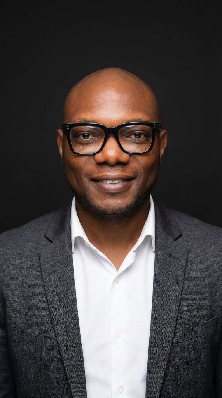 Emeka C. Akorah, Founder and Lead Consultant at HostBooked