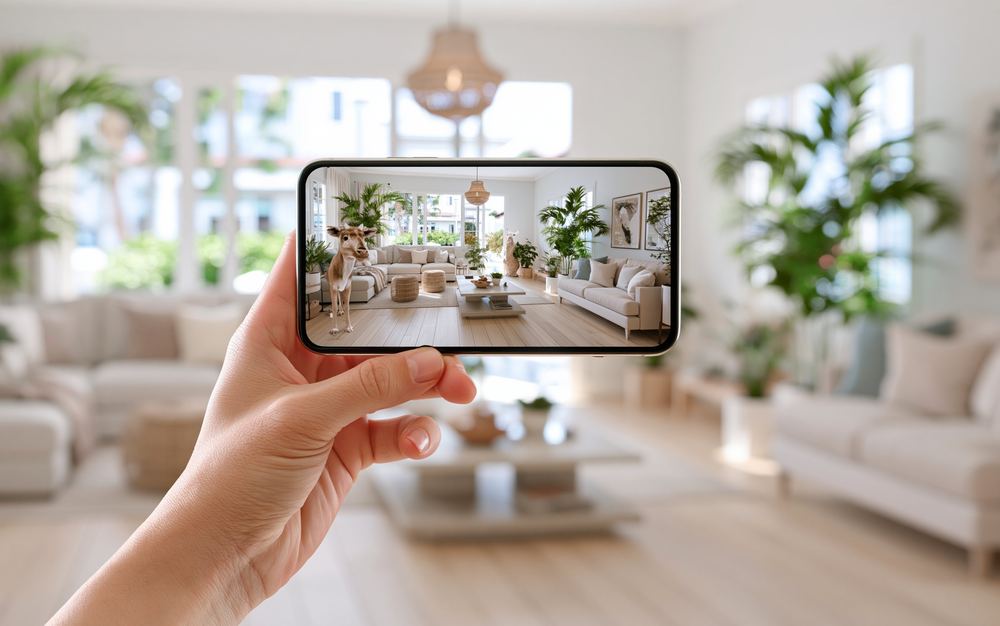 An optimized Airbnb listing viewed on a phone